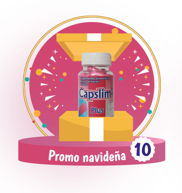 Capslim Plus